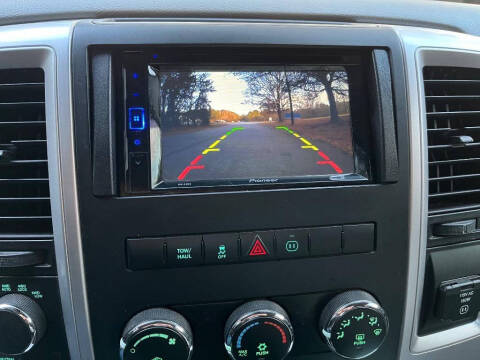 2011 RAM 1500 Big Horn