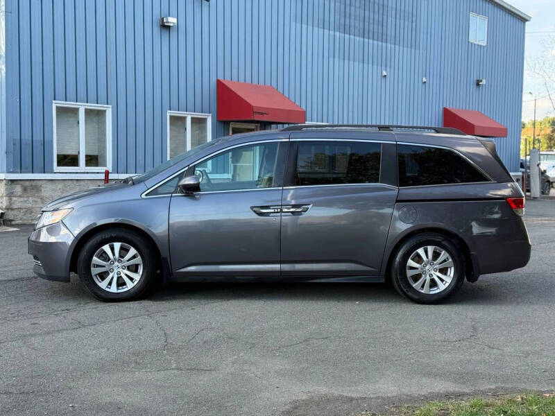 2016 Honda Odyssey