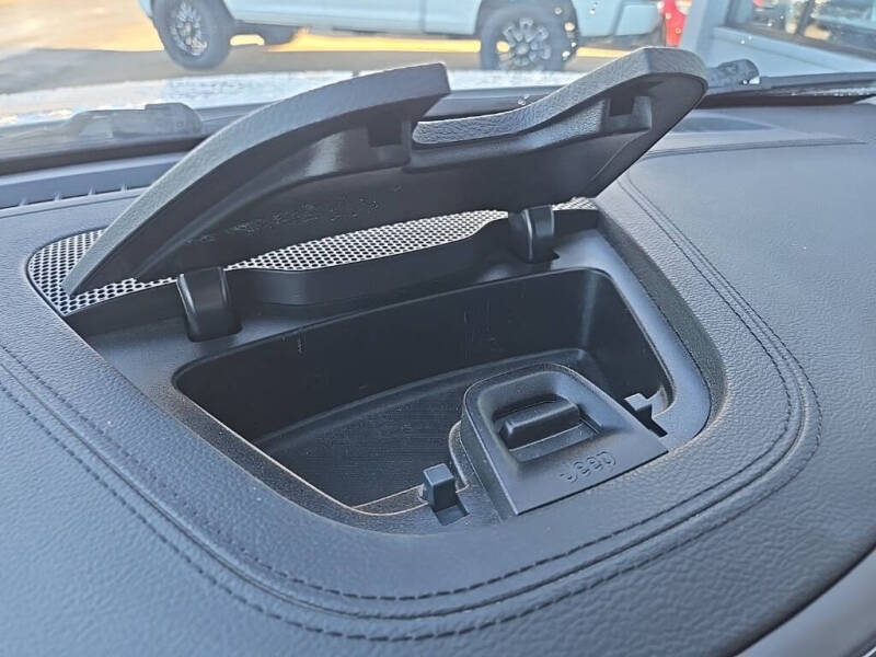 2021 Jeep Cherokee Latitude