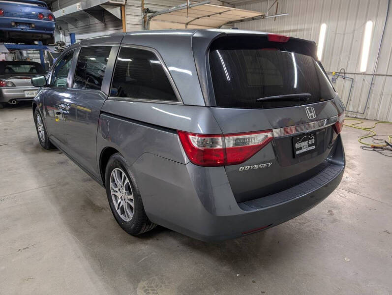 2011 Honda Odyssey EX-L