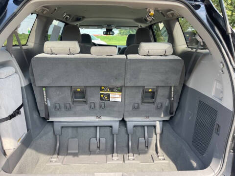 2019 Toyota Sienna