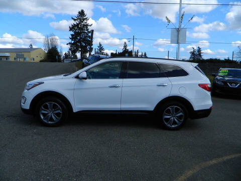 2016 Hyundai Santa Fe SE