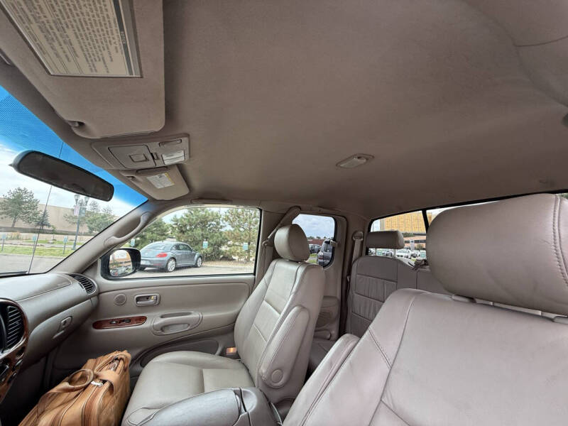 2006 Toyota Tundra Limited