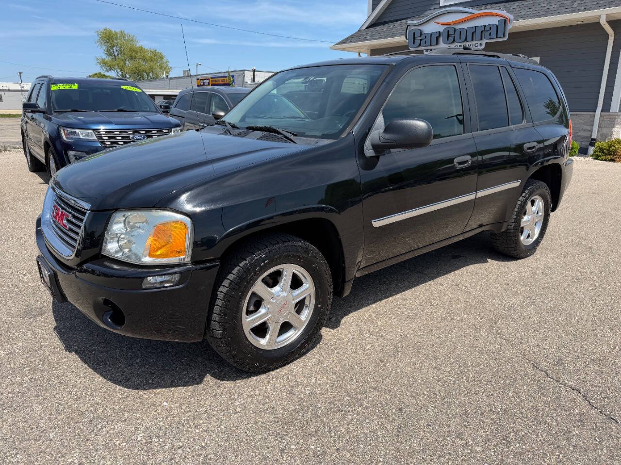 2009 GMC Envoy