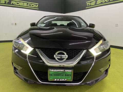 2016 Nissan Maxima 3.5 S