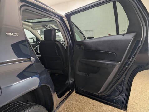 2015 GMC Terrain SLT-1