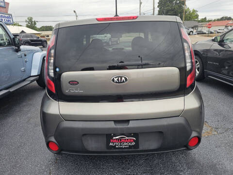 2015 Kia Soul