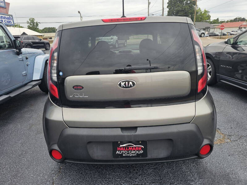 2015 Kia Soul