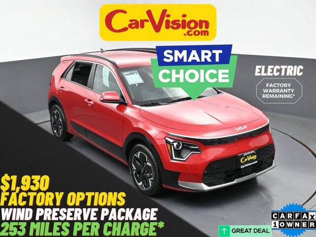 2023 Kia Niro EV Wind