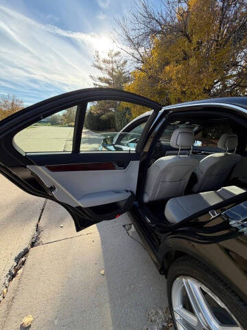 2011 Mercedes-Benz C-Class C 300 Sport 4MATIC