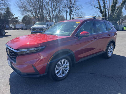 2023 Honda CR-V for sale at Haldeman Auto 33 in Hamilton Township NJ