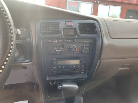 2000 Toyota 4Runner SR5