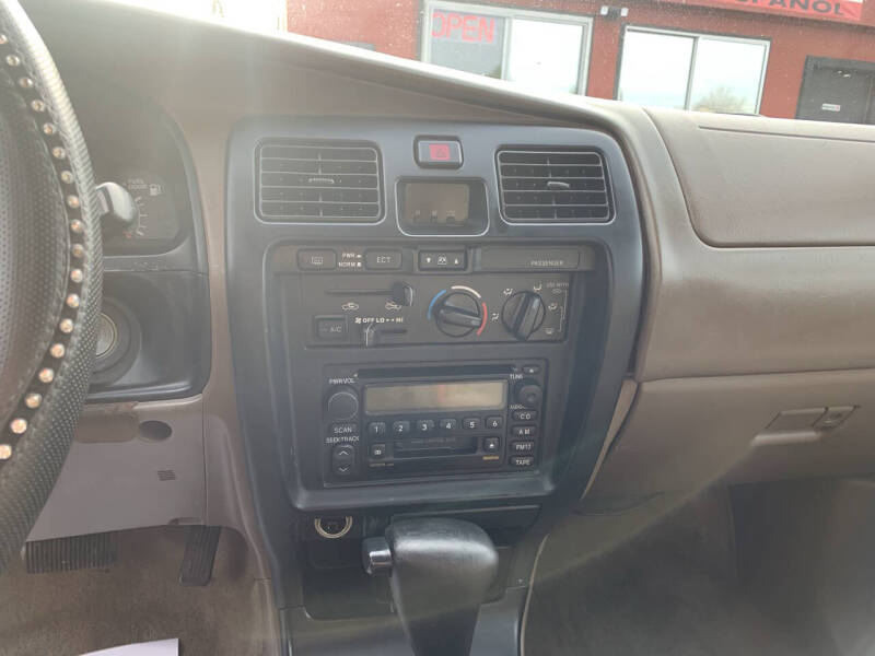 2000 Toyota 4Runner SR5