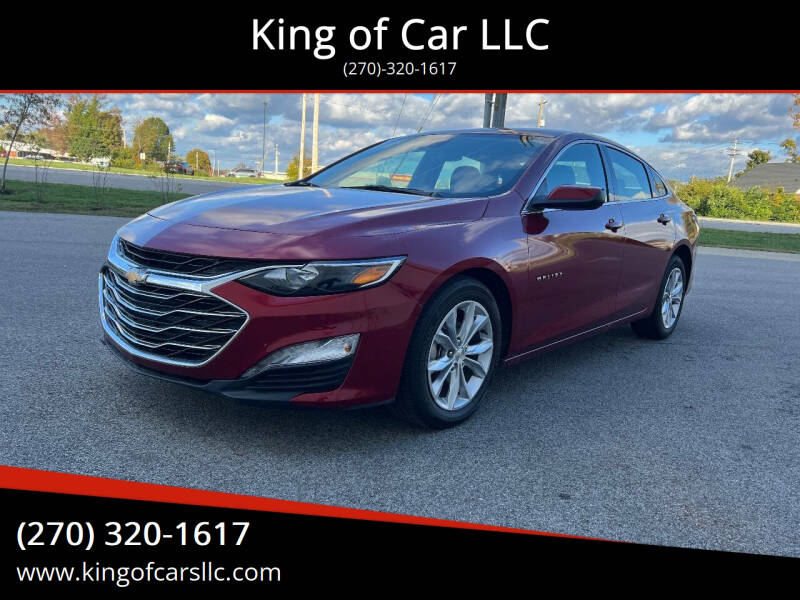 2024 Chevrolet Malibu 1LT's photo