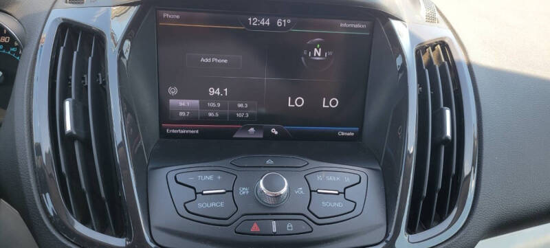 2013 Ford Escape SEL