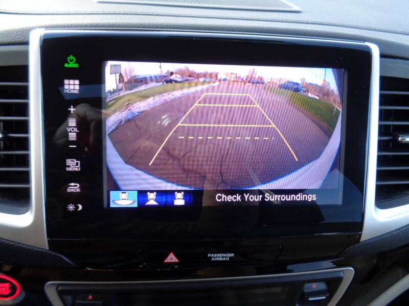 2016 Honda Pilot Touring