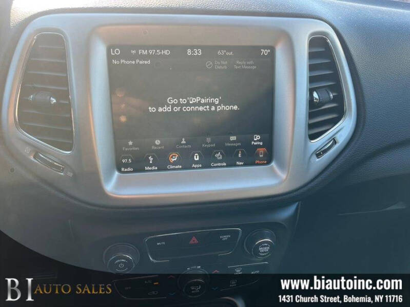 2019 Jeep Compass Limited