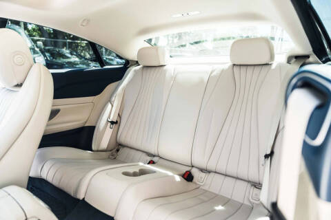 2019 Mercedes-Benz E-Class E 450