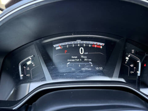 2017 Honda CR-V EX-L w/Navi