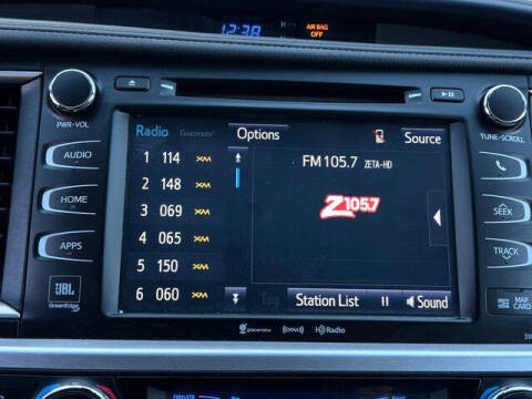 2018 Toyota Highlander Limited