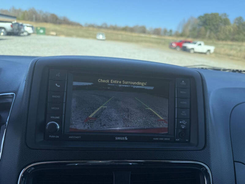 2016 Dodge Grand Caravan SXT