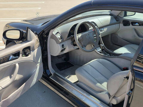 2001 Mercedes-Benz CLK CLK 430