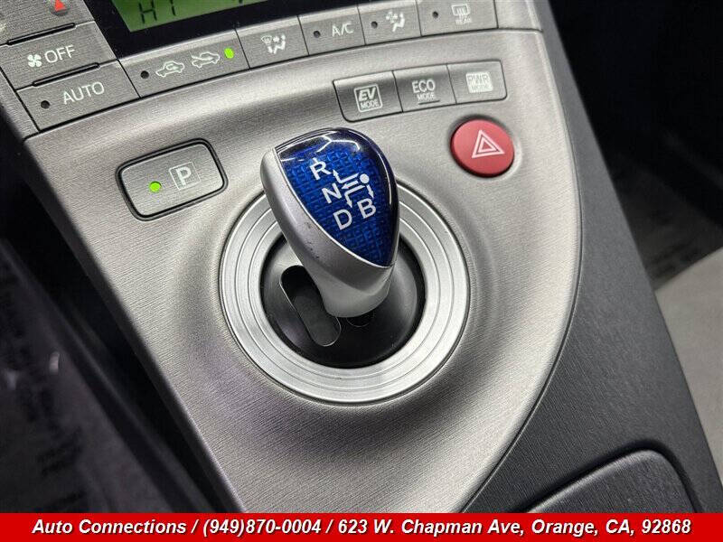 2014 Toyota Prius Two