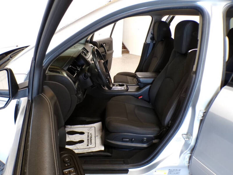 2015 GMC Acadia SLE-2
