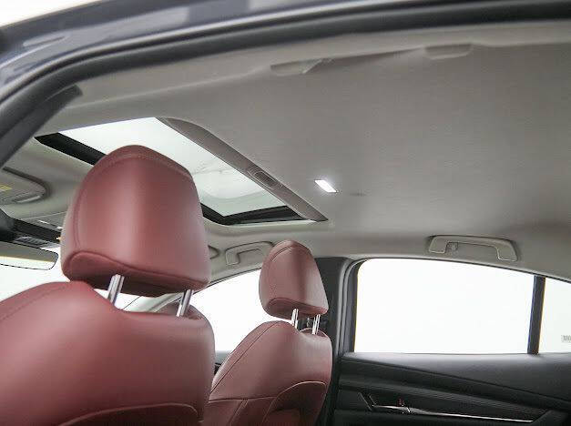 2025 Mazda Mazda3 Sedan 2.5 S Carbon Edition