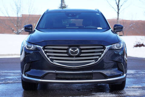 2021 Mazda CX-9 Grand Touring