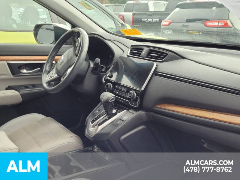 2020 Honda CR-V EX-L