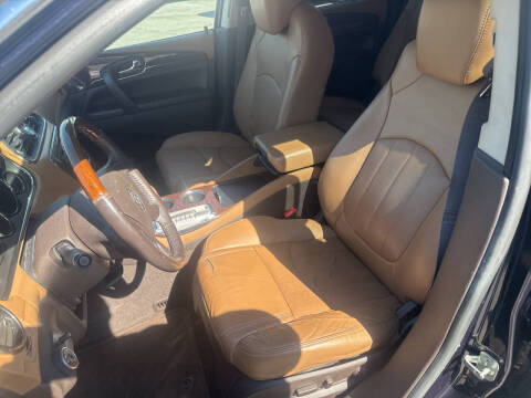 2016 Buick Enclave Leather
