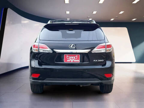 2013 Lexus RX 350