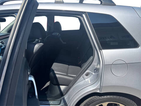 2007 Acura RDX SH-AWD w/Tech