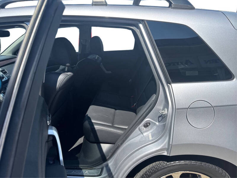 2007 Acura RDX SH-AWD w/Tech