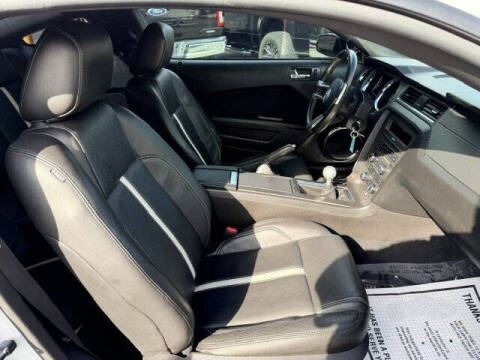 2010 Ford Mustang GT