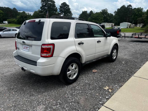 2009 Ford Escape XLT
