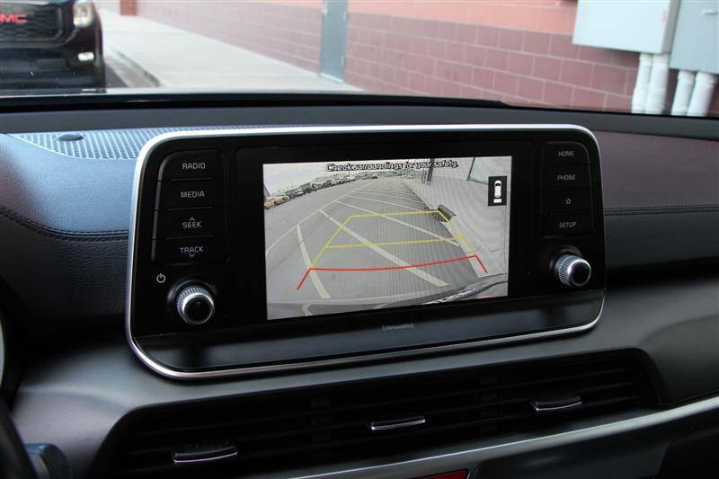 2020 Kia Telluride LX