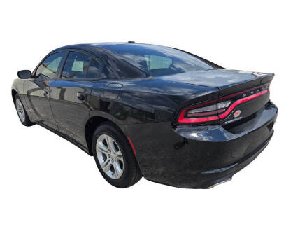 2021 Dodge Charger SXT