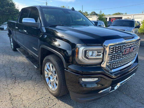 2017 GMC Sierra 1500