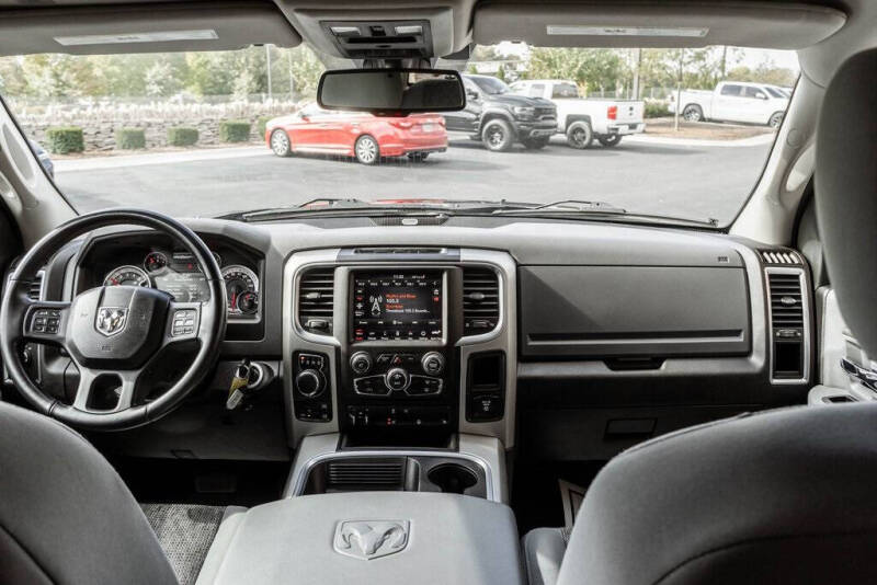 2019 RAM 1500 Classic