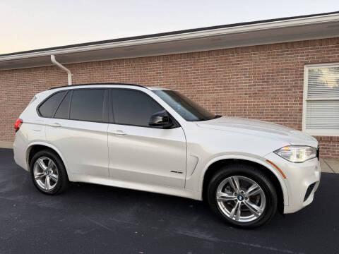 2014 BMW X5 xDrive35i