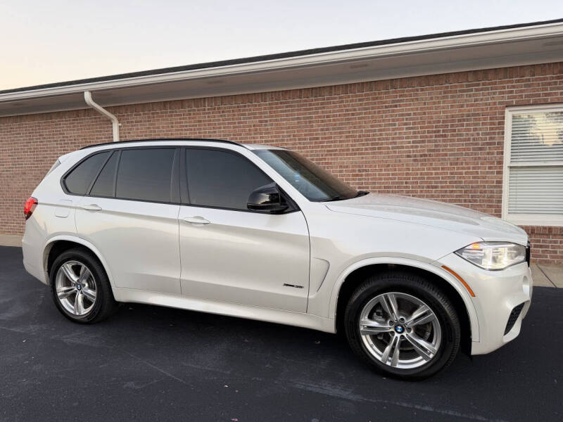 2014 BMW X5 xDrive35i