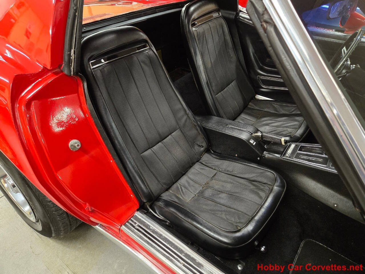 1973 Chevrolet Corvette 14