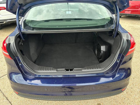 2017 Ford Focus SEL