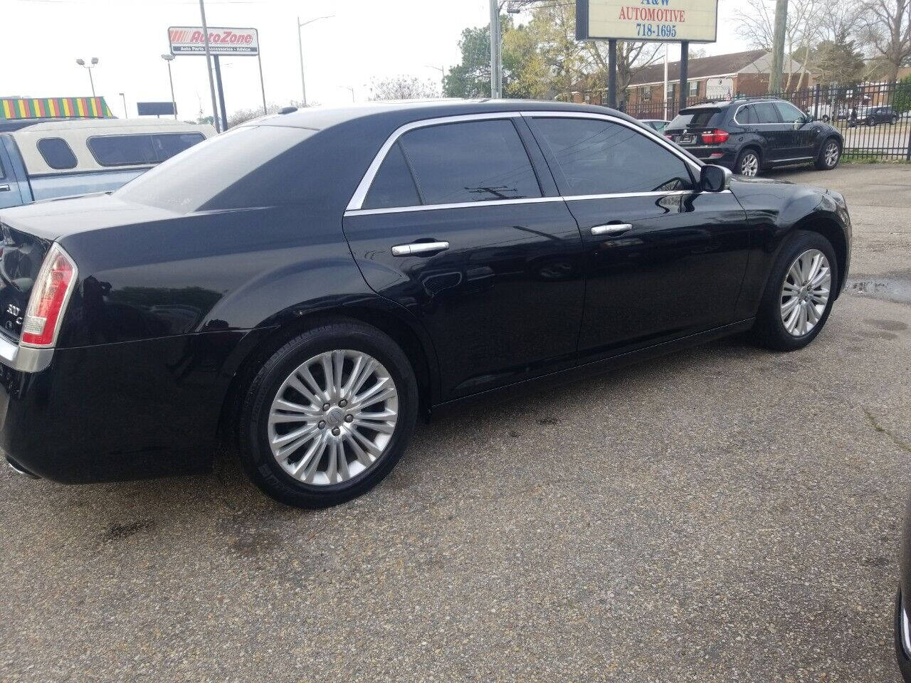 2013 Chrysler 300 for sale at SL Import Motors in Newport News, VA