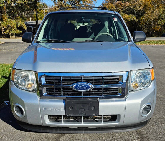 2012 Ford Escape for sale at C.C.R. Auto Sales in New Lenox, IL