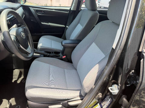 2019 Toyota Corolla LE