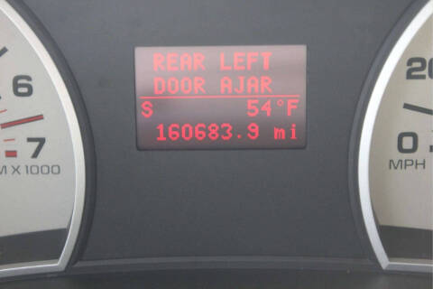 2007 Ford Explorer Eddie Bauer