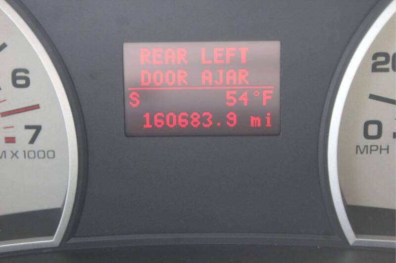 2007 Ford Explorer Eddie Bauer